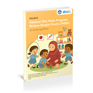 Edukasi Gizi jenjang PAUD