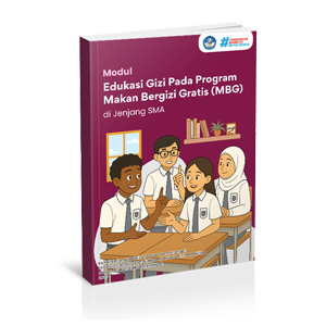 Edukasi Gizi jenjang SMA