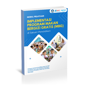 Modul Pelatihan Implementasi MBG di Satuan Pendidikan